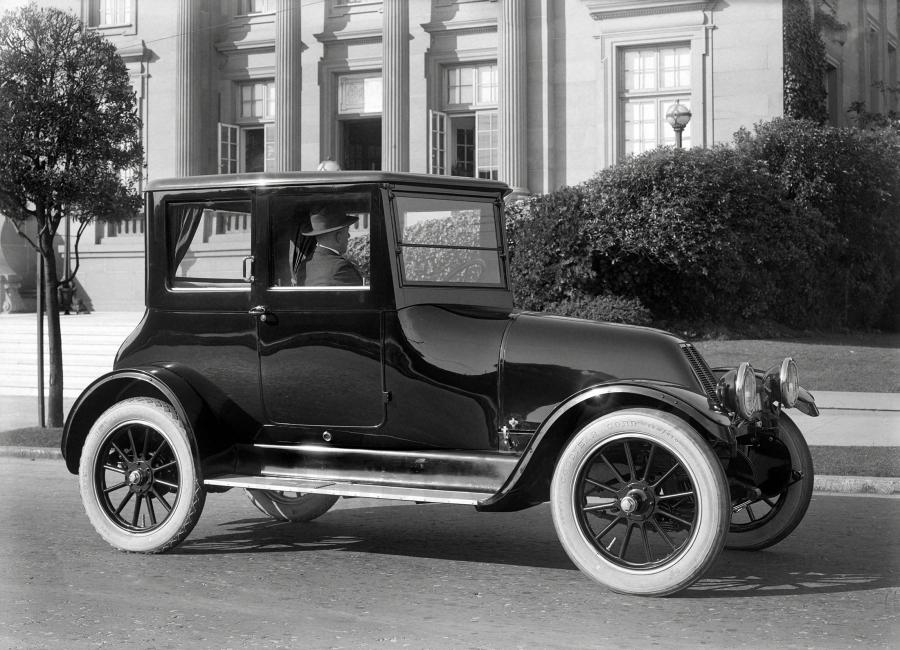  Franklin Model 9 Sedan 1919 года  (фото 1 из 2)